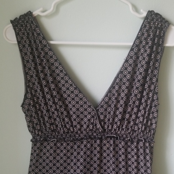 Max Studio Sleeveless Peasant Dress - Size S - Picture 2 of 6